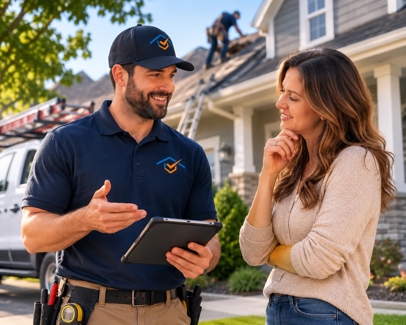 Roof Inspection FAQs in Orlando, WV