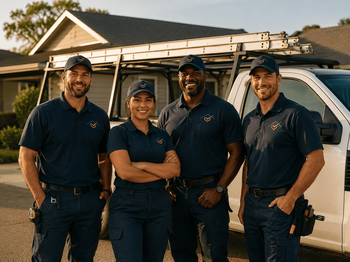 Roof Inspection company in Orlando, WV